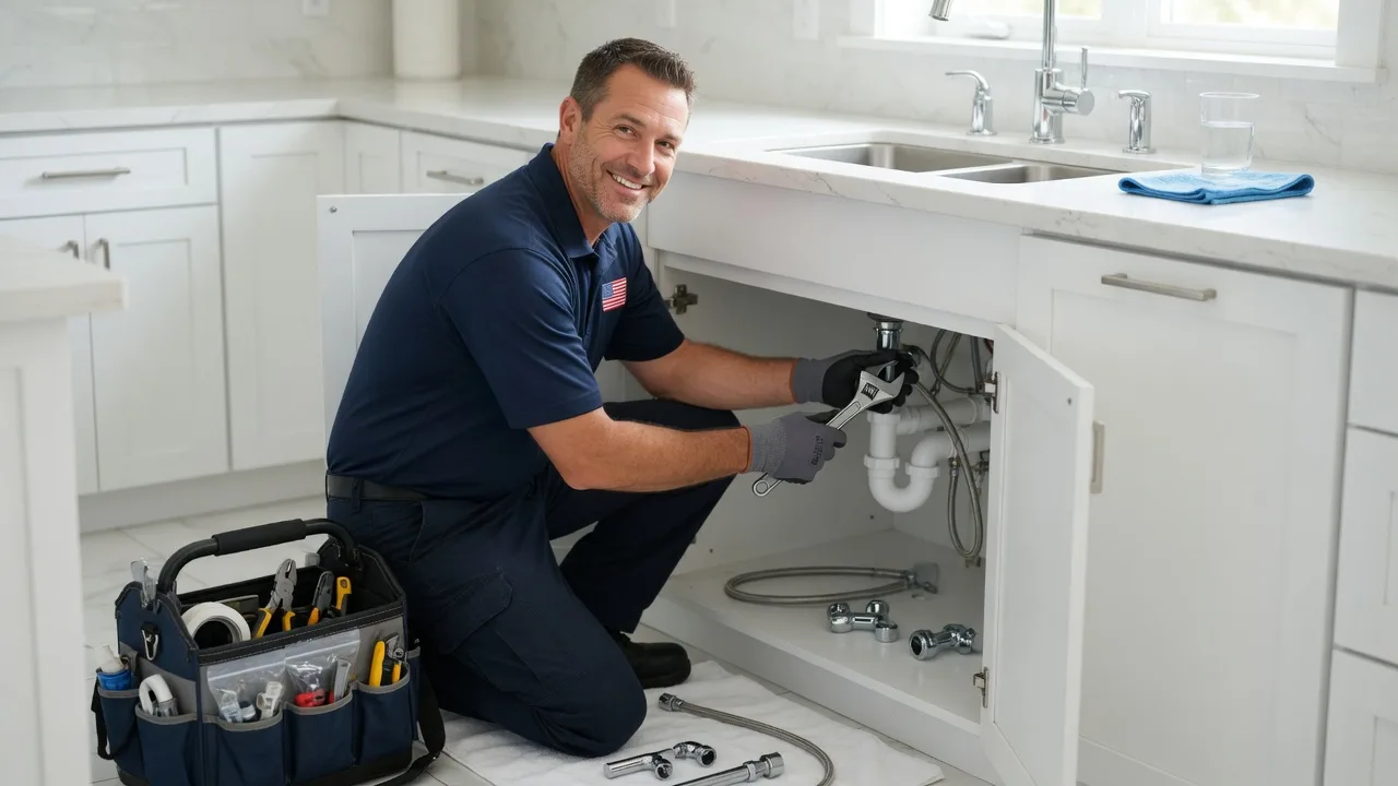 Emergency Plumber in Poteau, OK near me